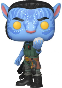 Продукт Фигурка Funko Pop! Movies Avatar: The Way of Water -Recom Quaritch #1552