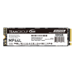 Хард диск / SSD Team Group MP44L, 500GB SSD, 1x M.2 NVMe PCLe, m.2 2280