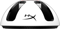 Докинг станция HyperX ChargePlay Quad 2, за Nintendo Switch Joy-Con контролери, Бяло-Червено