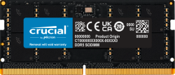 Памет Crucial CT32G48C40S5 32GB DDR5 SоDIMM, 4800Mhz, CL40 (16Gbit)