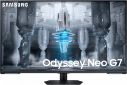 Монитор Samsung Odessey Neo G7 LS43CG700 43", VA Mini-LED 3840x2160, 144Hz, 1ms