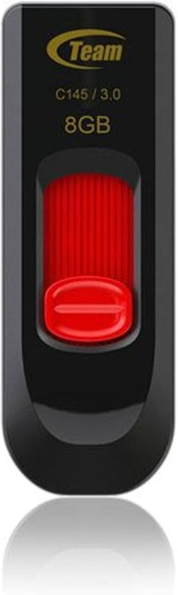 Team USB Disk C145 - USB flash drive - 8 GB