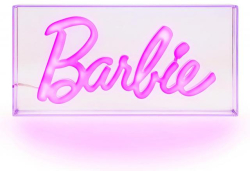 Продукт Paladone Barbie LED Neon Light (PP11573BR)