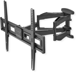 VALUE 17.99.1211 :: Стойка за LCD TV, 37"-70", до 45 кг, черна