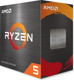 Процесор AMD Ryzen 5 5500GT, 6C-12T, AM4, 3.6 - 4.4 GHz, 16MB cache, 65W