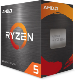 Процесор AMD Ryzen 5 5600GT, 6С - 12Т, AM4, 3.6 - 4.6 GHz, 16MB cache, 65W