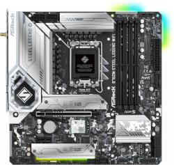 Дънна платка ASRock B760M Steel Legend WIFI DDR5