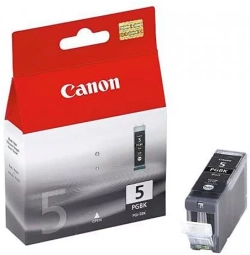 Тонер за лазерен принтер Canon PGI-5 BK