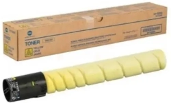 Тонер за лазерен принтер Тонер касета DEVELOP TN221YH, ineo+227-+287, 10500 k., A8K325H, Yellow