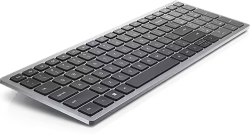 Мишка Dell Compact Multi-Device Wireless Keyboard - KB740 - US International (QWERTY)