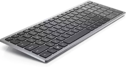 Клавиатура Dell Compact Multi-Device Wireless Keyboard - KB740 - US International (QWERTY)