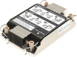 Сървърен компонент HPE ProLiant DL3X0 Gen11 1U Standard Heat Sink Kit (P)