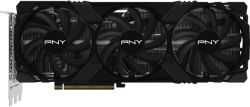 Видеокарта Видео карта PNY GeForce RTX 4070 TI SUPER VERTO 16GB OC GDDR6X