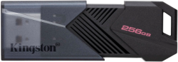 USB флаш памет  Преносима памет KINGSTON 256GB DTXON USB 3.2 