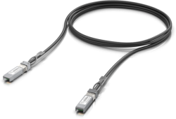 SFP Модул Ubiquiti UACC-DAC-SFP10-3M 10 Gbps Direct Attach Cable, 3M