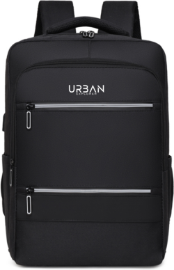 Чанта/раница за лаптоп Раница Urban Explorer UrbanFlex 15.6″, Черен цвят