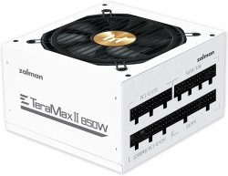 Захранване Zalman захранване PSU TeraMax ATX 3.0 850W Gold White - ZM850-TMX2-WH