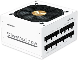 Захранване Zalman захранване PSU TeraMax ATX 3.0 750W Gold White - ZM750-TMX2-WH