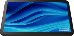 Таблет Prestigio Virtuoso 10.36" 1200 x 2000, IPS, 6GB RAM, 128GB, 1x Micro USB 2.0, сив цвят