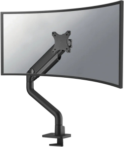 Стойка за телевизор Neomounts Next One Desk Mount, single display (topfix clamp &grommet)