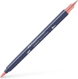 Канцеларски продукт Faber-Castell Маркер Goldfaber Sketch, № 131, корал