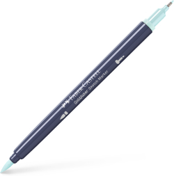 Канцеларски продукт Faber-Castell Маркер Goldfaber Sketch, № 310, бледа мента