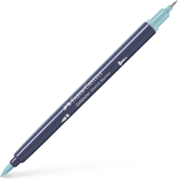 Канцеларски продукт Faber-Castell Маркер Goldfaber Sketch, № 311, вентидж тюркоаз