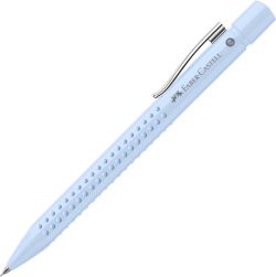 Канцеларски продукт Faber-Castell Автоматичен молив Grip 2010, 0.7 mm, небесносин