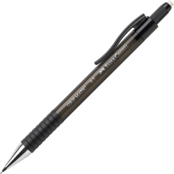 Канцеларски продукт Faber-Castell Автоматичен молив Grip Matic 1377, 0.7 mm, черен