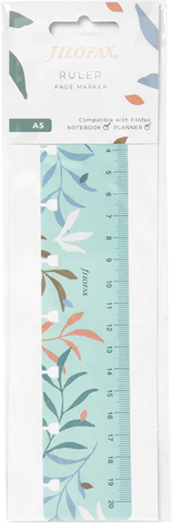 Filofax Линия-разделител Botanical, А5