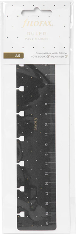 Filofax Линия-разделител Moonlight, А5