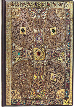 Канцеларски продукт Paperblanks Тефтер Lindau, Mini, мека корица, 104 листа