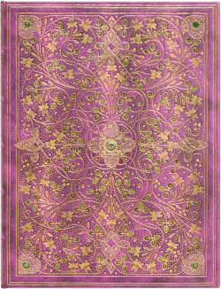 Paperblanks Тефтер Sangorski & Sutcliffe, Ultra, твърда корица, 72 листа