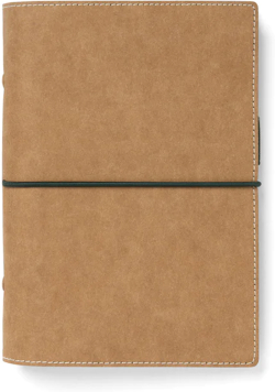 Канцеларски продукт Filofax Органайзер Eco Personal, златист дъб