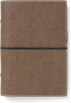 Канцеларски продукт Filofax Органайзер Eco Personal, тъмен орех