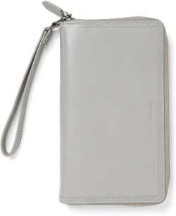 Filofax Органайзер Malden Personal, с цип, камък