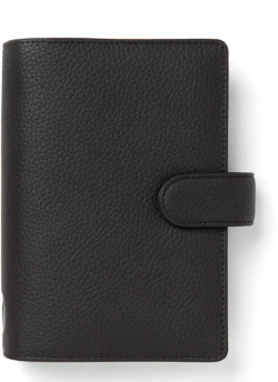 Канцеларски продукт Filofax Органайзер Norfolk Personal, цвят еспресо