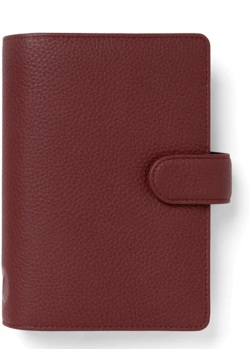 Filofax Органайзер Norfolk Personal, касис