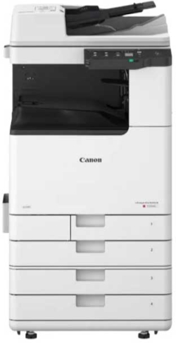 Мултифункционално у-во Копирна машина Canon Imagerunner C3326i MFP, цветна, А3