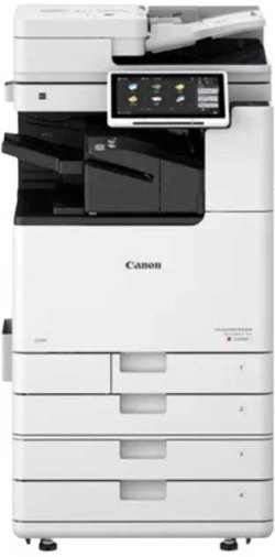 Принтер Canon Копирна машина Imagerunner DX C3926i MFP, цветна, А3, с DADF-BA1