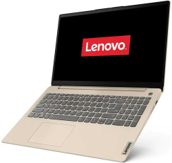 Лаптоп Lenovo Ideapad 3, Intel Core i3-1115G4, 16 GB, 512 GB SSD, Intel UHD Graphics, 15.6"