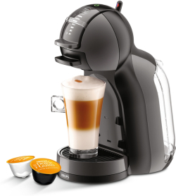 Krups Кафе машина Mini Me KP123810, автоматична, за капсули Nescafé Dolce Gusto