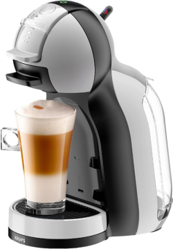 Krups Кафе машина Mini Me KP123B10, автоматична, за капсули Nescafé Dolce Gusto