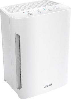 Бяла техника Sencor Пречиствател за въздух SHA 6400WH-EUE3, до 15 m2