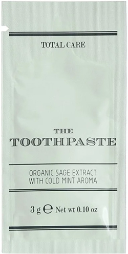 Продукт GFL Cosmetics Паста за зъби Neutra, 3 g, 800 броя