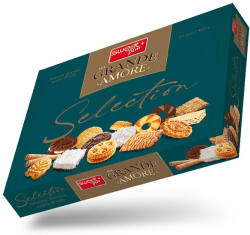 Продукт Sweet Бисквитиера Un Grande Amore, 400 g