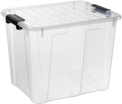  Кутия за съхранение Home Box, 363 x 467 x 353 mm, 40 L