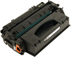Тонер за лазерен принтер HP 53X, оригинален, за HP LaserJet M2727MFP/ P2014 / P2015, черен цвят