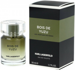 Karl Lagerfeld Парфюм Bois De Yuzu, FR M, Eau de toilette, мъжки, 50 ml