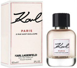 Karl Lagerfeld Парфюм Saint Guillaume Rue, FR F, Eau de parfum, дамски, 60 ml